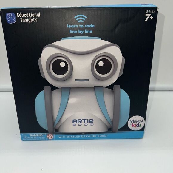 Artie 3000™ - Programmable Drawing Robot‎ Set - Picture 2 of 10